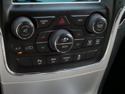 2016 Jeep Grand Cherokee High Altitude