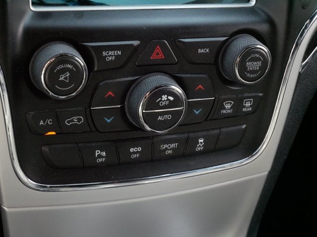2016 Jeep Grand Cherokee High Altitude