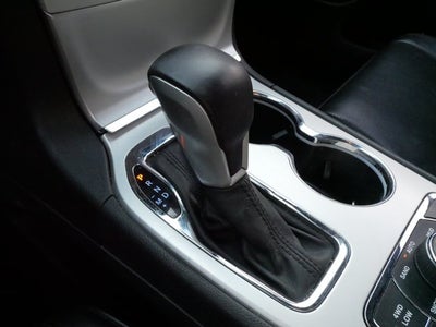 2016 Jeep Grand Cherokee High Altitude