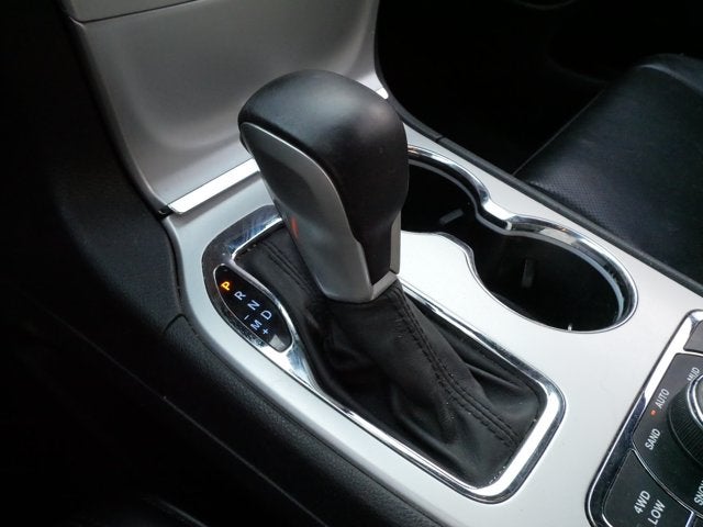 2016 Jeep Grand Cherokee High Altitude