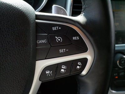 2016 Jeep Grand Cherokee High Altitude