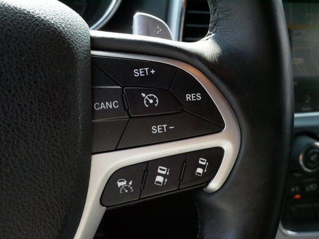 2016 Jeep Grand Cherokee High Altitude