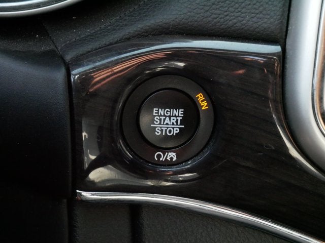 2016 Jeep Grand Cherokee High Altitude
