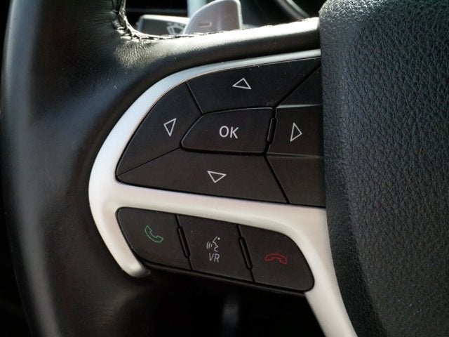 2016 Jeep Grand Cherokee High Altitude