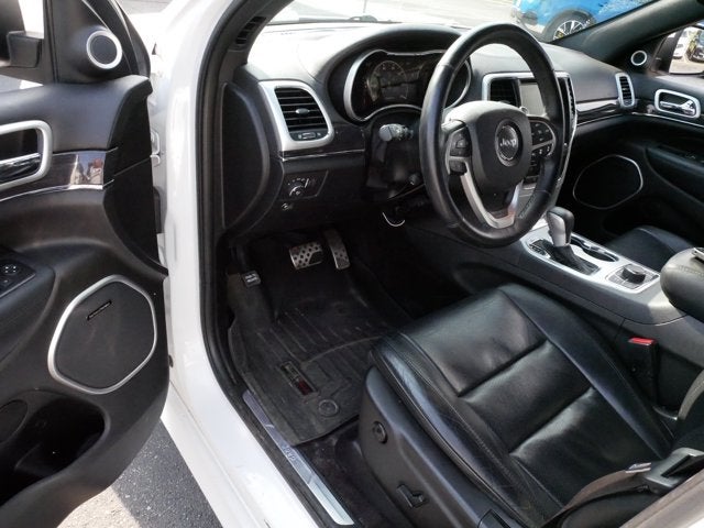 2016 Jeep Grand Cherokee High Altitude