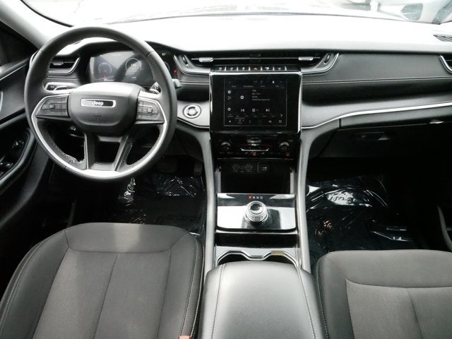 2023 Jeep Grand Cherokee Laredo