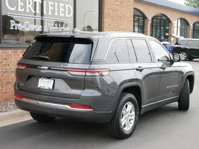 2023 Jeep Grand Cherokee Laredo