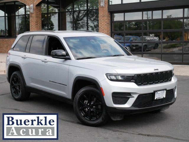 2024 Jeep Grand Cherokee Altitude