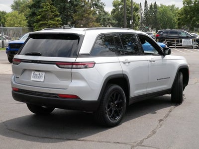 2024 Jeep Grand Cherokee Altitude