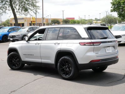 2024 Jeep Grand Cherokee Altitude
