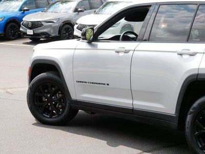 2024 Jeep Grand Cherokee Altitude
