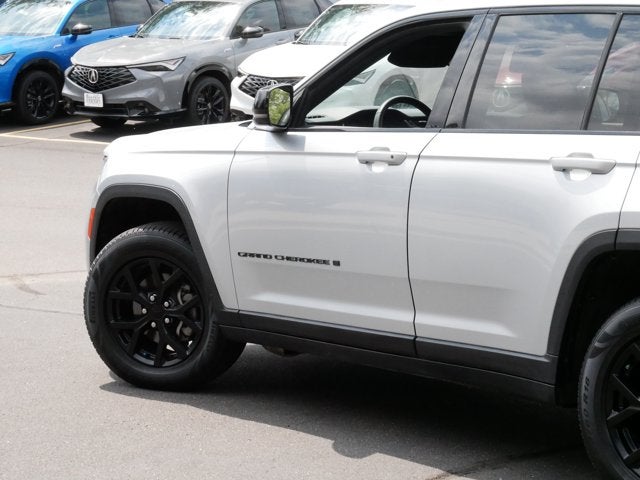 2024 Jeep Grand Cherokee Altitude