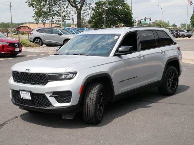 2024 Jeep Grand Cherokee Altitude