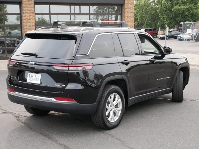 2023 Jeep Grand Cherokee Limited