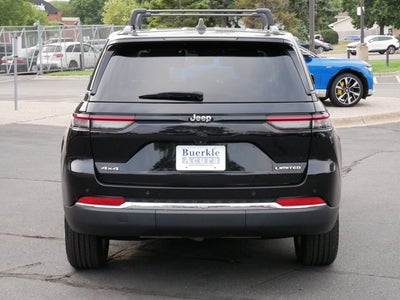 2023 Jeep Grand Cherokee Limited