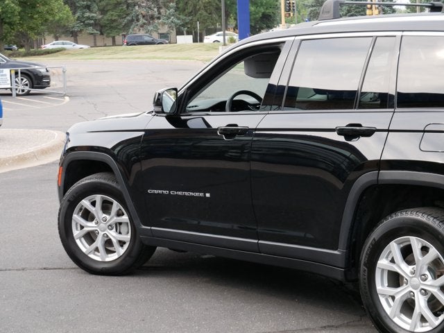 2023 Jeep Grand Cherokee Limited