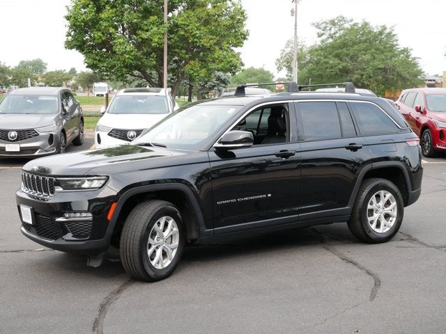 2023 Jeep Grand Cherokee Limited