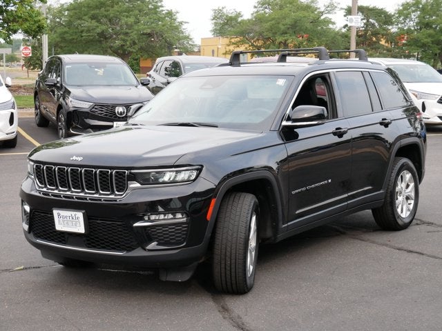 2023 Jeep Grand Cherokee Limited