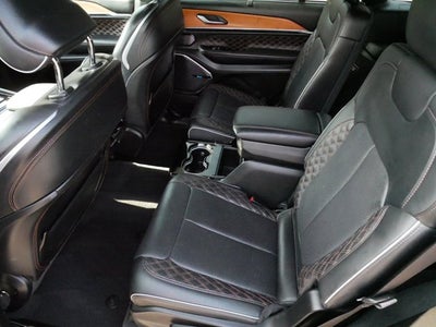 2023 Jeep Grand Cherokee L Summit Reserve