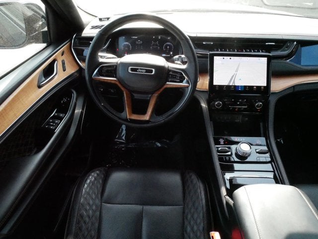 2023 Jeep Grand Cherokee L Summit Reserve