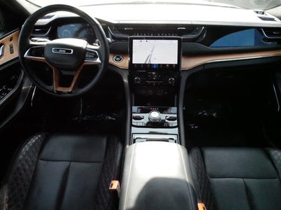 2023 Jeep Grand Cherokee L Summit Reserve