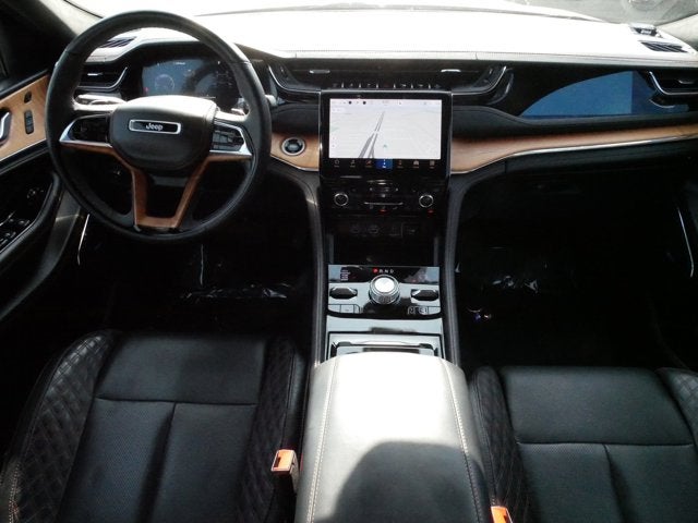 2023 Jeep Grand Cherokee L Summit Reserve