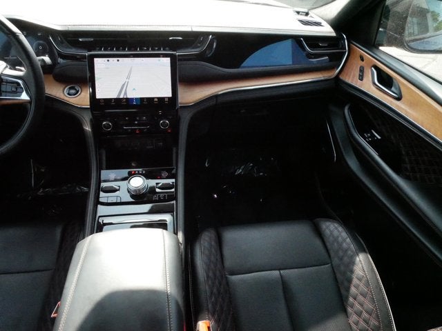 2023 Jeep Grand Cherokee L Summit Reserve
