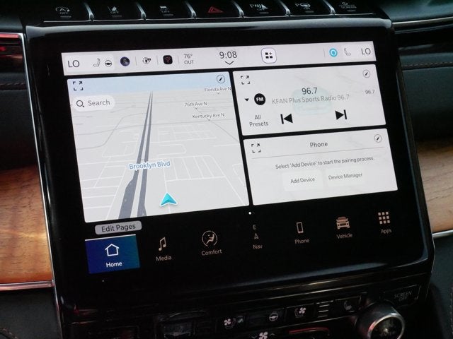 2023 Jeep Grand Cherokee L Summit Reserve