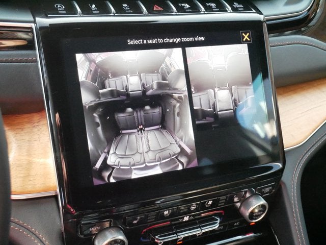 2023 Jeep Grand Cherokee L Summit Reserve