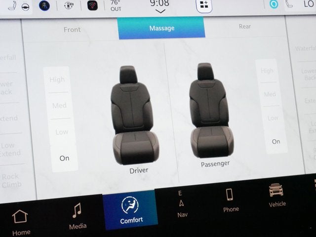 2023 Jeep Grand Cherokee L Summit Reserve