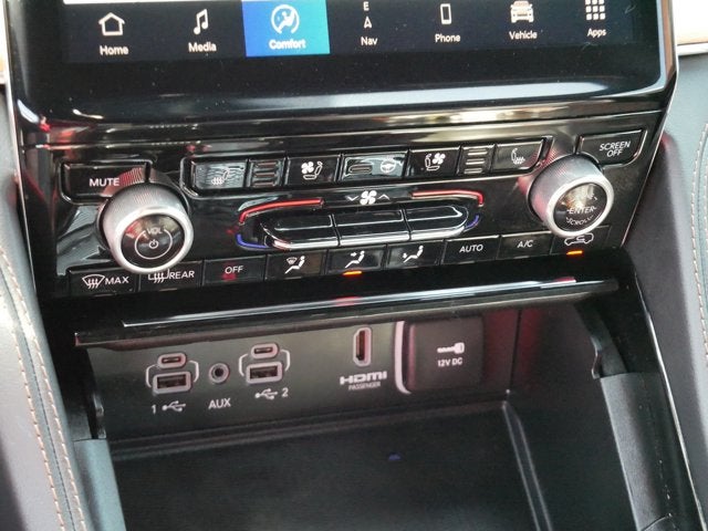 2023 Jeep Grand Cherokee L Summit Reserve