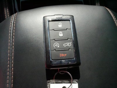 2023 Jeep Grand Cherokee L Summit Reserve