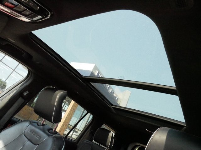 2023 Jeep Grand Cherokee L Summit Reserve