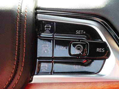 2023 Jeep Grand Cherokee L Summit Reserve