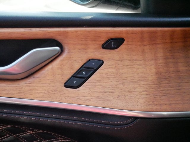 2023 Jeep Grand Cherokee L Summit Reserve
