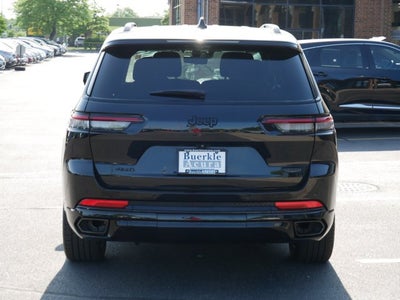 2023 Jeep Grand Cherokee L Summit Reserve