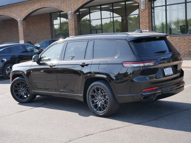 2023 Jeep Grand Cherokee L Summit Reserve