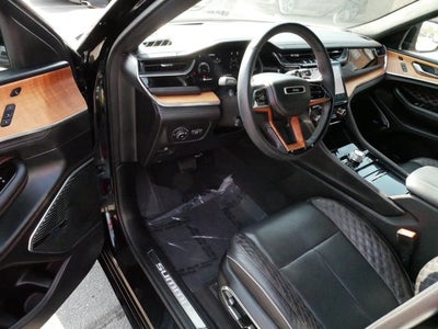2023 Jeep Grand Cherokee L Summit Reserve