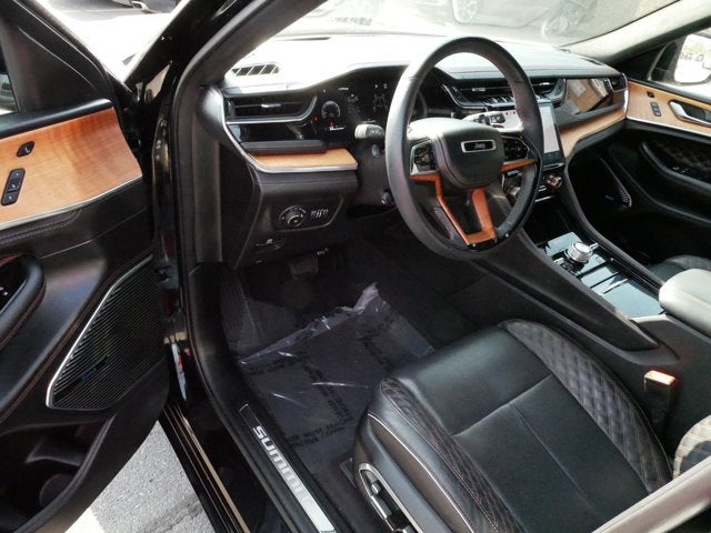 2023 Jeep Grand Cherokee L Summit Reserve
