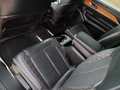 2023 Jeep Grand Cherokee L Summit Reserve