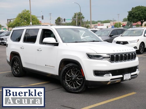 2022 Jeep Wagoneer Series III