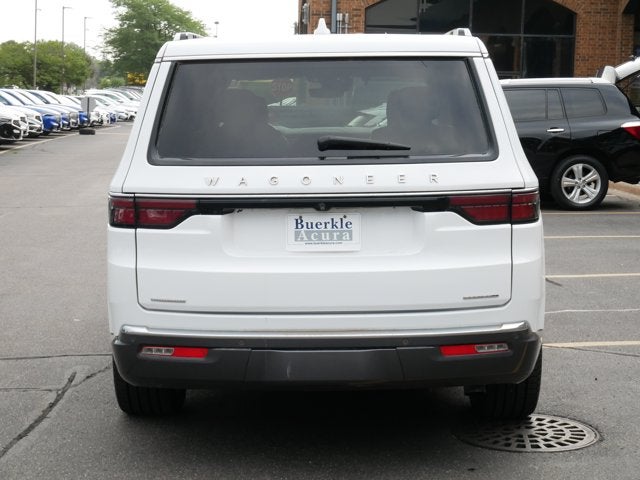 2022 Jeep Wagoneer Series III