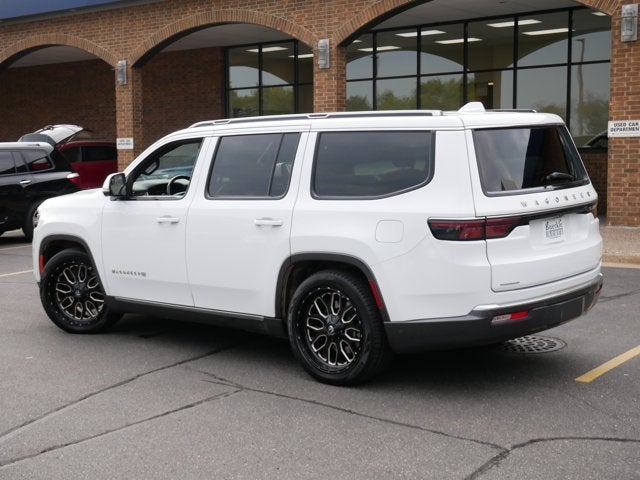 2022 Jeep Wagoneer Series III
