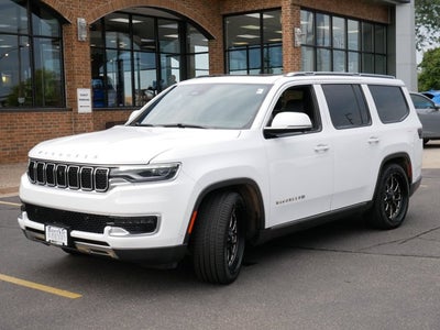 2022 Jeep Wagoneer Series III