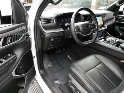 2022 Jeep Wagoneer Series III