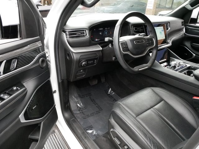 2022 Jeep Wagoneer Series III