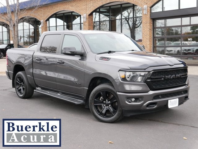 2023 RAM 1500 Big Horn