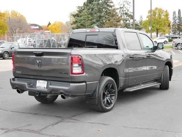 2023 RAM 1500 Big Horn