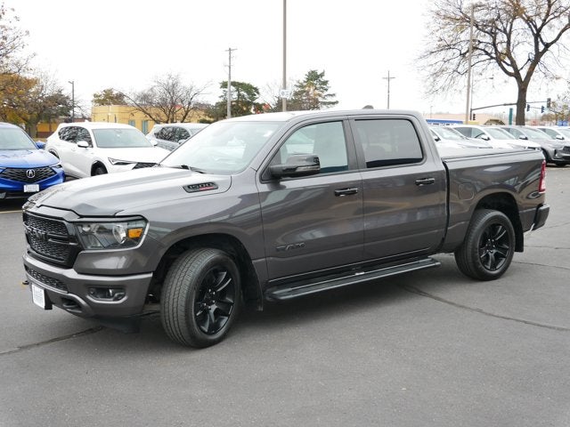 2023 RAM 1500 Big Horn