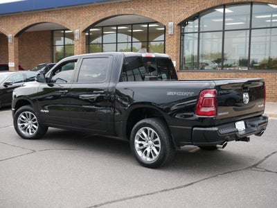 2023 RAM 1500 Laramie